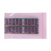 2" x 3" Reclosable Anti-Static Poly Bag - 4mil, 1000 per Case